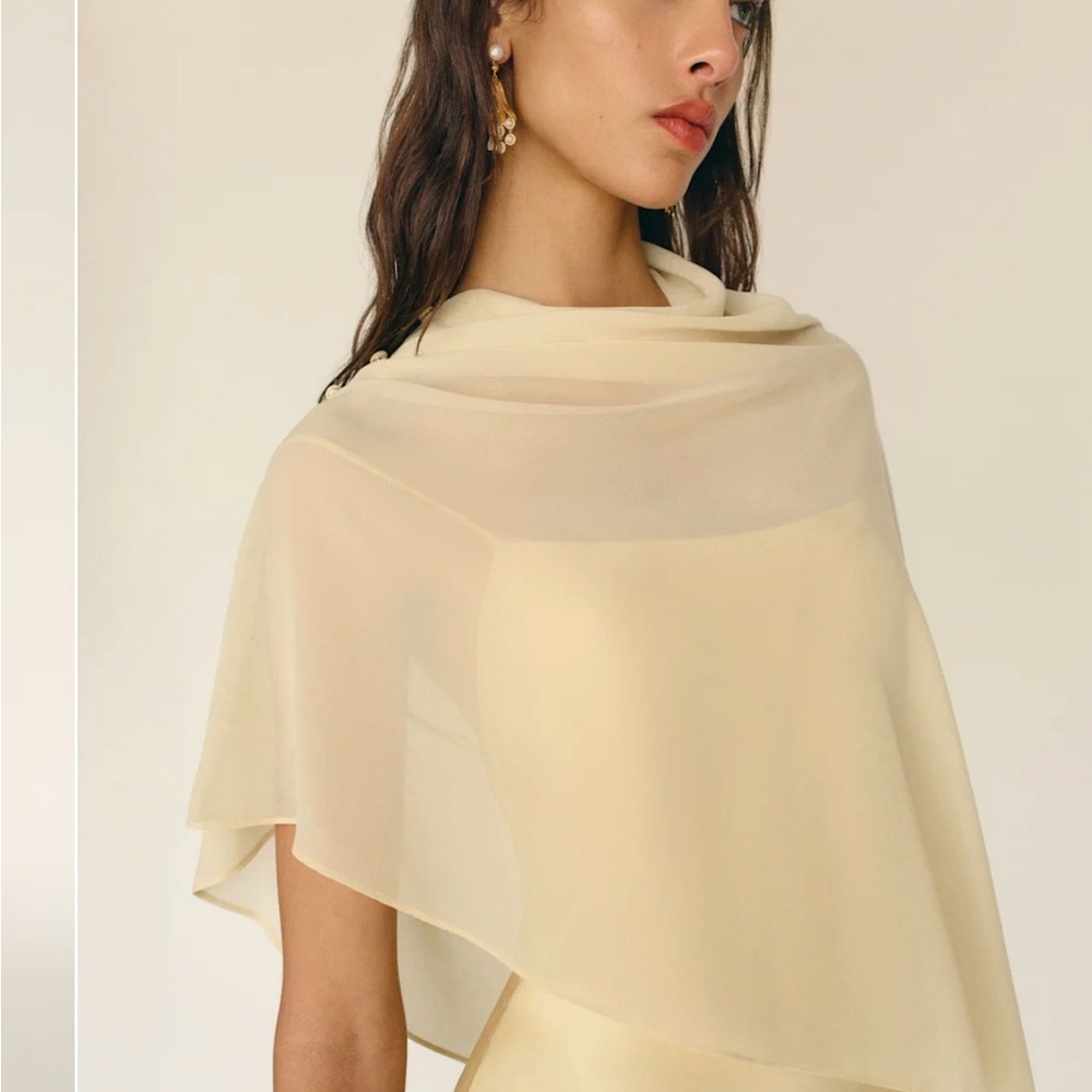 NWT Reformation Dress - Picture 6 of 8